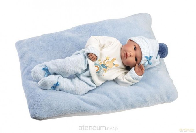 Lalka winylowa bobas Bimbo 35cm