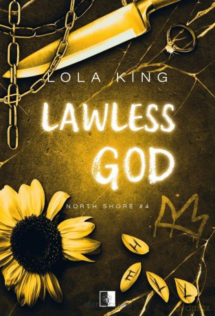 Lawless God - Lola King [KSIĄŻKA]