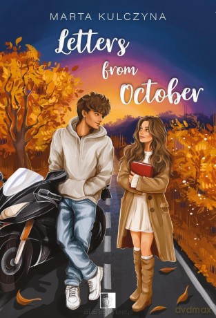 Letters from October - Marta Kulczyna [KSIĄŻKA]