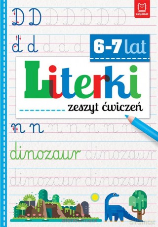 Literki. Zeszyt ćwiczeń - Bogusław Michalec [KSIĄŻKA]