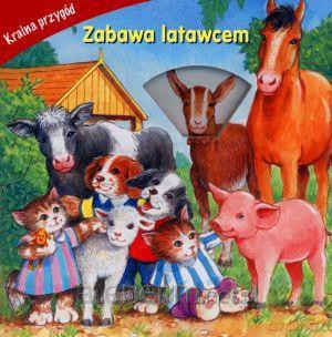 Zabawa latawcem. Kraina przygód [KSIĄŻKA]
