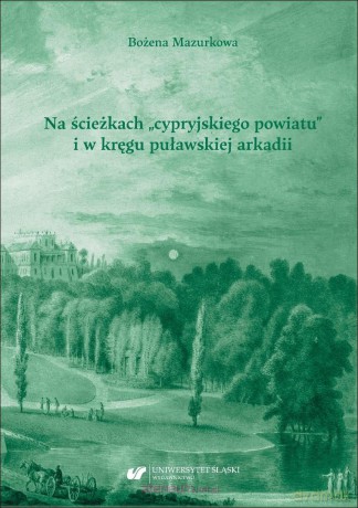 Na ścieżkach cypryjskiego powiatu i w kręgu... - Bożena Mazurkowa [KSIĄŻKA]