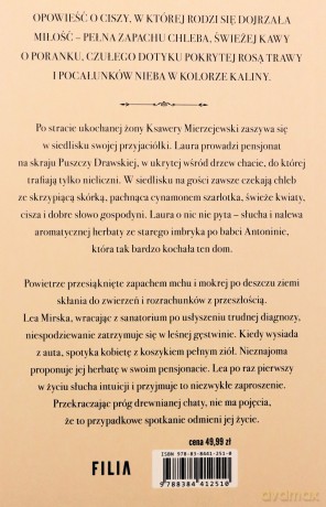 Niebo w kolorze kaliny - Agnieszka Zakrzewska [KSIĄŻKA]