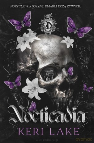 Nocticadia - Keri Lake [KSIĄŻKA]