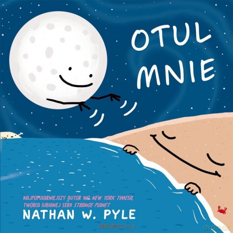 Otul mnie - Nathan W. Pyle [KSIĄŻKA]