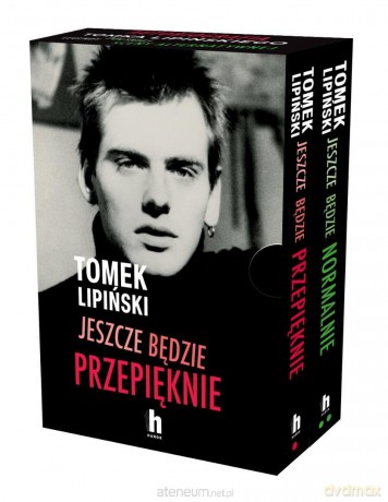 Jeszcze będzie przepięknie... - Tomek Lipiński [KSIĄŻKA]