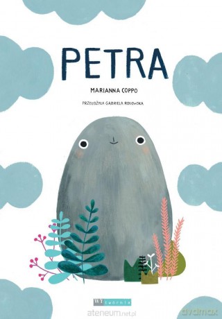 Petra - Marianna Coppo [KSIĄŻKA]