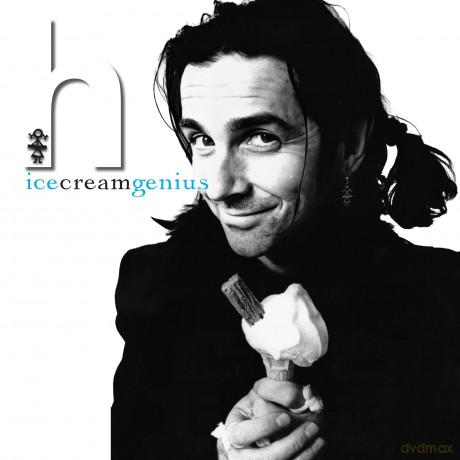 Steve Hogarth: Ice Cream Genius (Deluxe) [Blu-Ray]+[3CD]