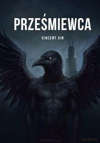 Prześmiewca - Vincent Vin [KSIĄŻKA]