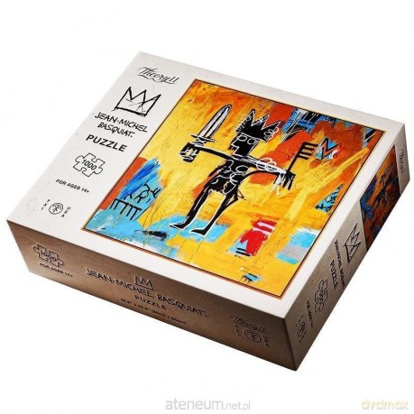 QUINT 1000 el. Basquiat Jigsaw [PUZZLE]