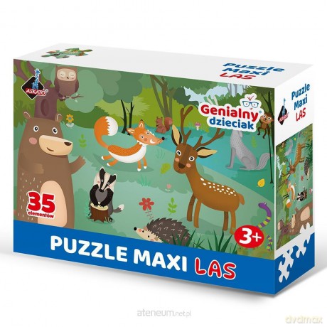 Puzzle maxi 35el las [PUZZLE]