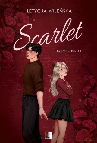 Scarlet - Letycja Wileńska [KSIĄŻKA]