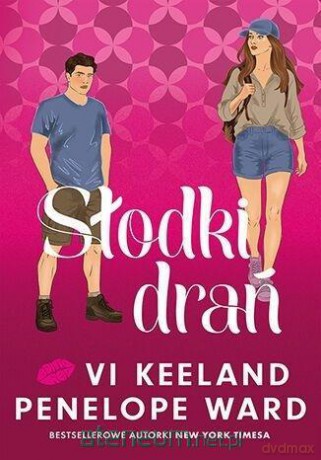 Słodki drań - Penelope Ward, Vi Keeland [KSIĄŻKA]