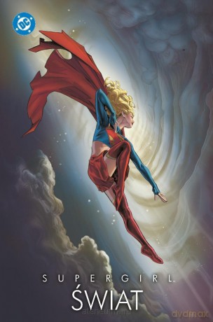 Supergirl. Świat [KOMIKS]