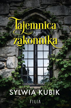 Tajemnica zakonnika - Sylwia Kubik [KSIĄŻKA]
