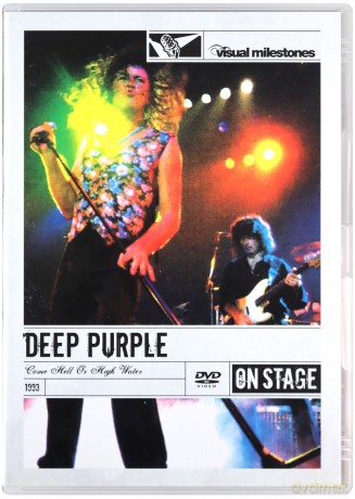 Deep Purple: Come Hell Or High Water (Visual Milestones) [DVD]