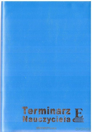 Terminarz Nauczyciela 2026/2027 [KALENDARZ]