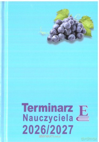 Terminarz Nauczyciela 2026/2027 [KALENDARZ]