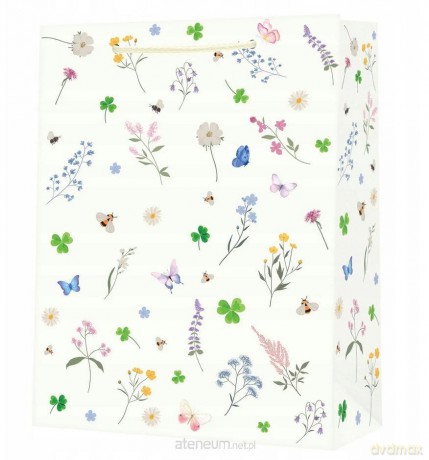 Torba prezentowa Party 26x32,5x12,5cm