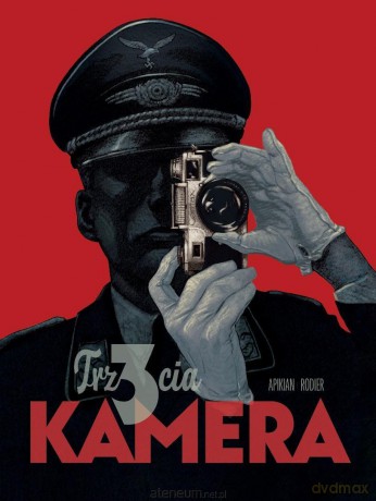Trzecia kamera - Cedric Apikian, Denis Rodier [KOMIKS]