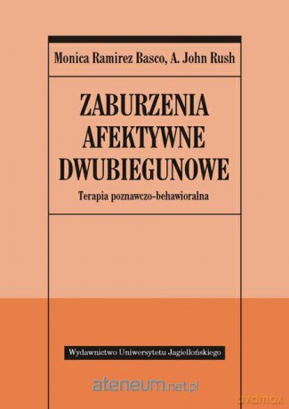 Zaburzenia afektywne dwubiegunowe [KSIĄŻKA]