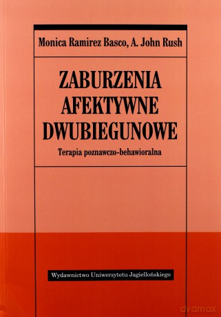 Zaburzenia afektywne dwubiegunowe [KSIĄŻKA]