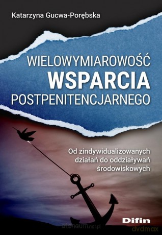 Wielowymiarowość wsparcia postpenitencjarnego - Gucwa-Porębska Katarzyna [KSIĄŻKA]