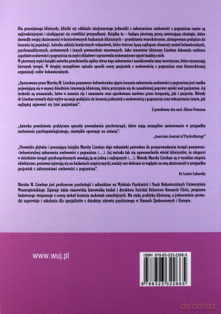 Zaburzenie osobowości z pogranicza [KSIĄŻKA]