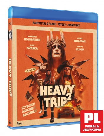 Heavy Trip 2 [Blu-Ray]