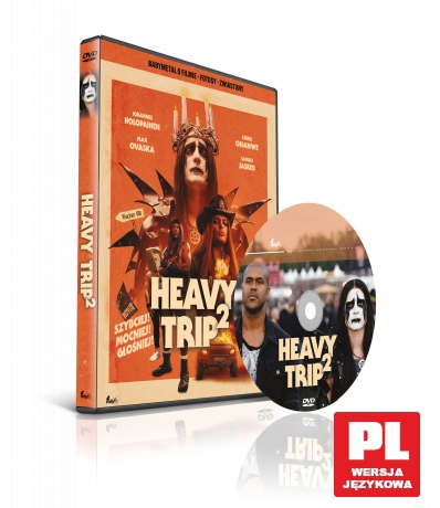 Heavy Trip 2 [DVD]
