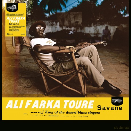 Ali Farka Toure: Savane (20th Anniversary Edition) [2xWinyl]