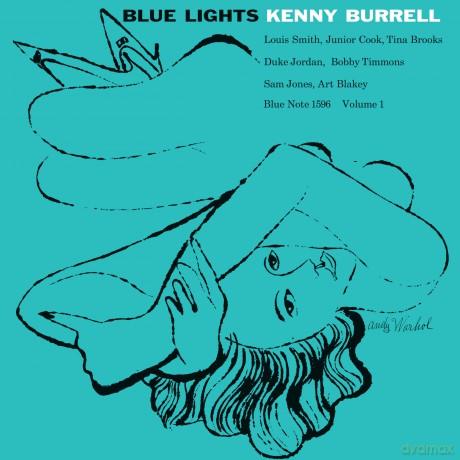 Burrell, Kenny: Blue Lights, Volume 1 [Winyl]
