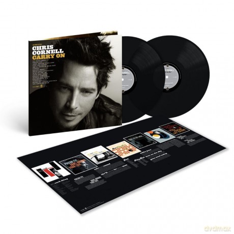 Chris Cornell: Carry On [2xWinyl]