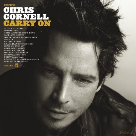 Chris Cornell: Carry On [2xWinyl]