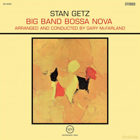 Stan Getz: Big Band Bossa Nova (Acoustic Sounds) [Winyl]