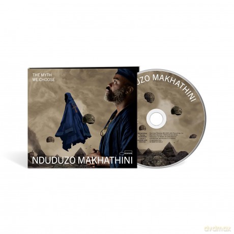 Nduduzo Makhathini: The Myth We Choose [CD]