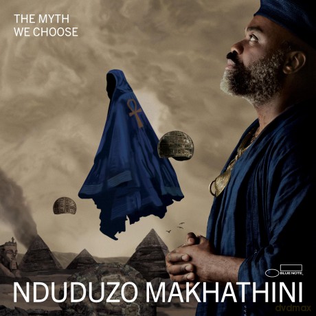 Nduduzo Makhathini: The Myth We Choose [2xWinyl]