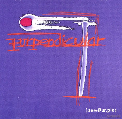 Deep Purple: Purpendicular [CD]