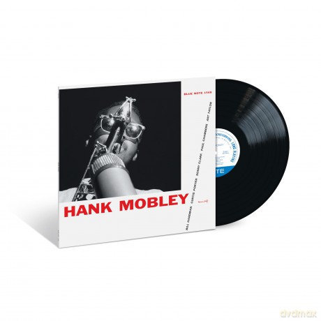 Hank Mobley: Hank Mobley (Blue Note Classic) [Winyl]
