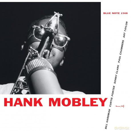 Hank Mobley: Hank Mobley (Blue Note Classic) [Winyl]