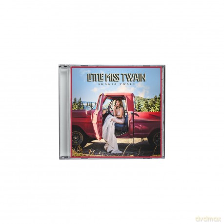 Shania Twain: Little Miss Twain [CD]