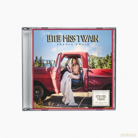 Shania Twain: Little Miss Twain (Retail Only) [CD]