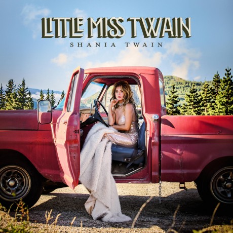 Shania Twain: Little Miss Twain (Rosie Red) [Winyl]