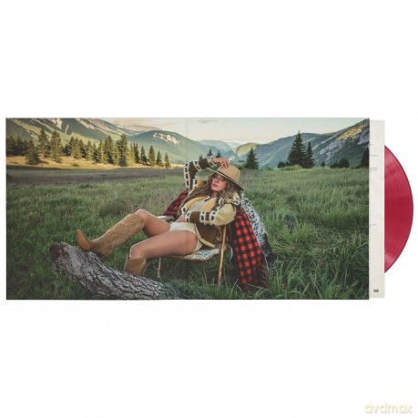 Shania Twain: Little Miss Twain (Rosie Red) [Winyl]