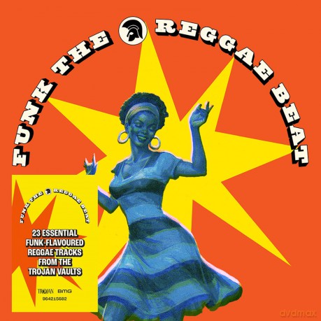 Funk The Reggae Beat [CD]