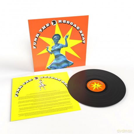 Funk The Reggae Beat [Winyl]
