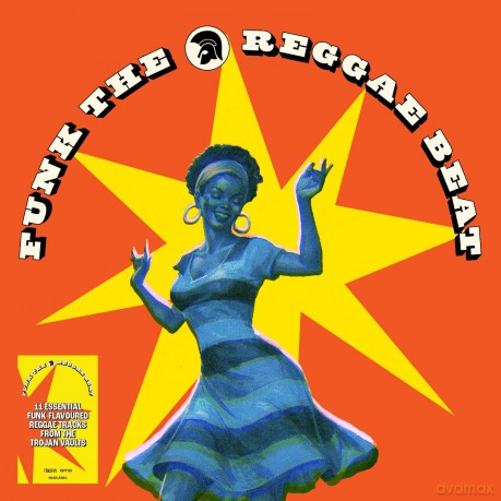 Funk The Reggae Beat [Winyl]