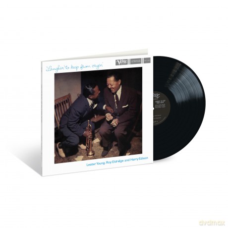 Lester Young: Laughin' To Keep From Cryin (Acoustic Sounds) [Winyl]