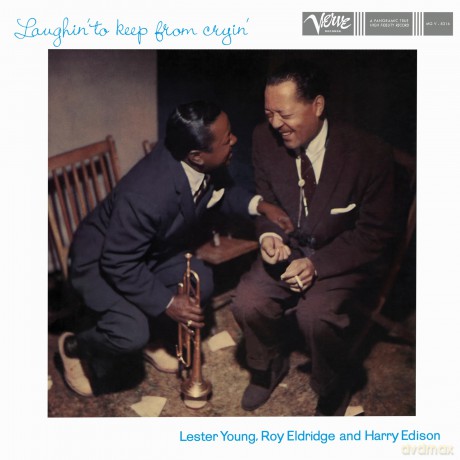 Lester Young: Laughin' To Keep From Cryin (Acoustic Sounds) [Winyl]