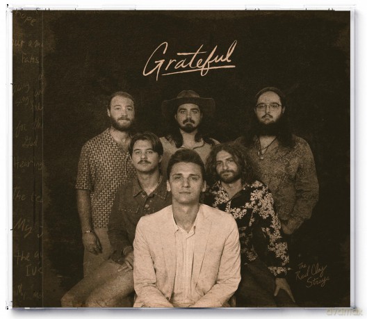 The Red Clay Strays: Grateful [CD]